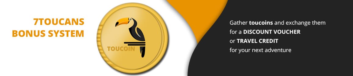7Toucans Bonus System