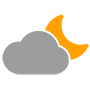 Few Clouds