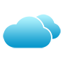 Scattered Clouds