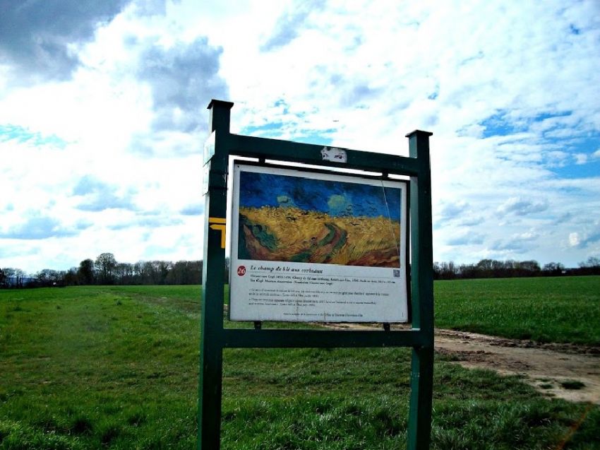 Tombe de Van Gogh