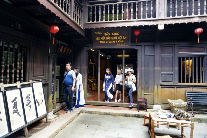 Hoi An Folklore Museum
