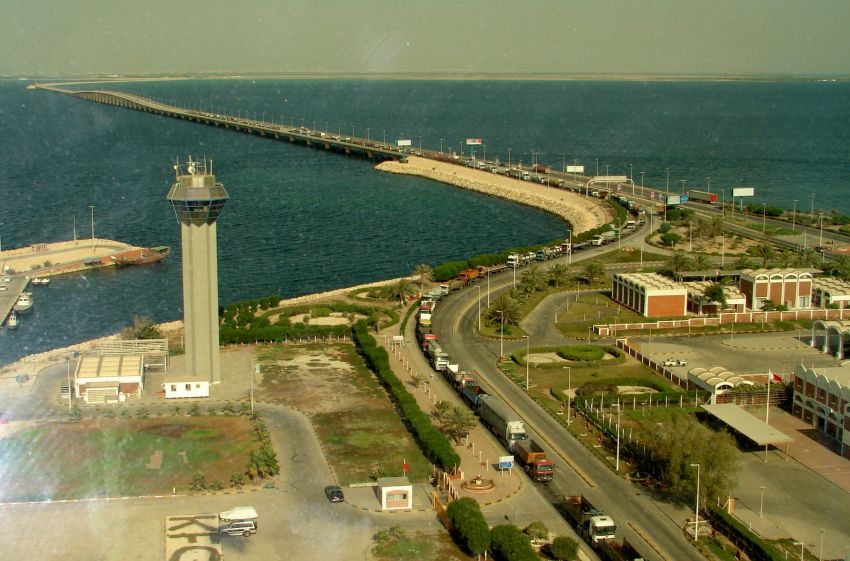Мост короля Фахда