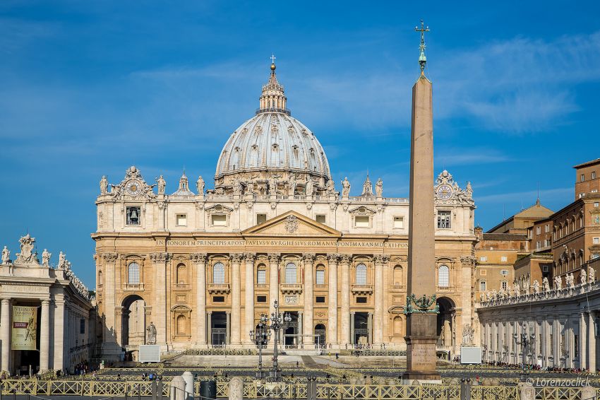 Basilique Saint-Pierre au Vatican