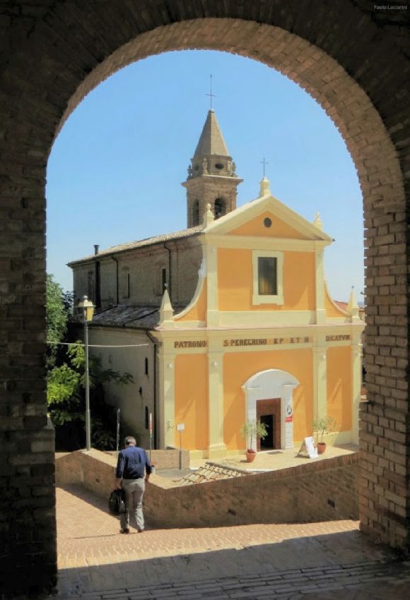 Église San Pellegrino