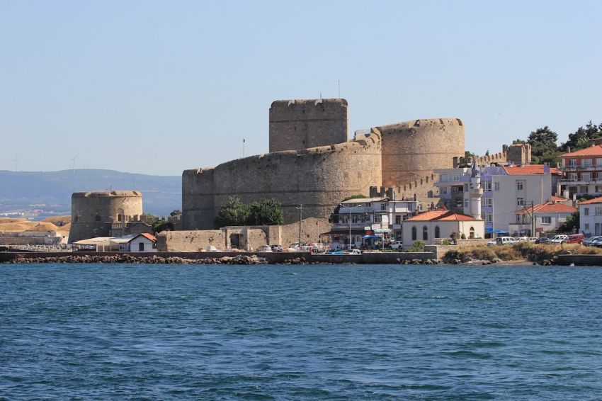 Kilitbahir Castle